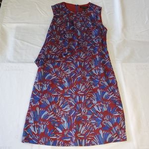 Banana Republic Ruffled Front Dress 2